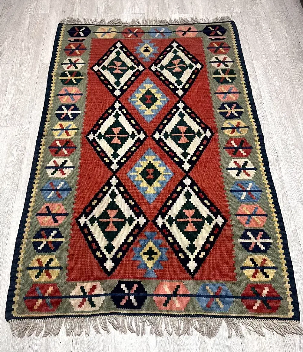 گلیم دستباف|گلیم، جاجیم، گبه|تهران, امیریه|دیوار