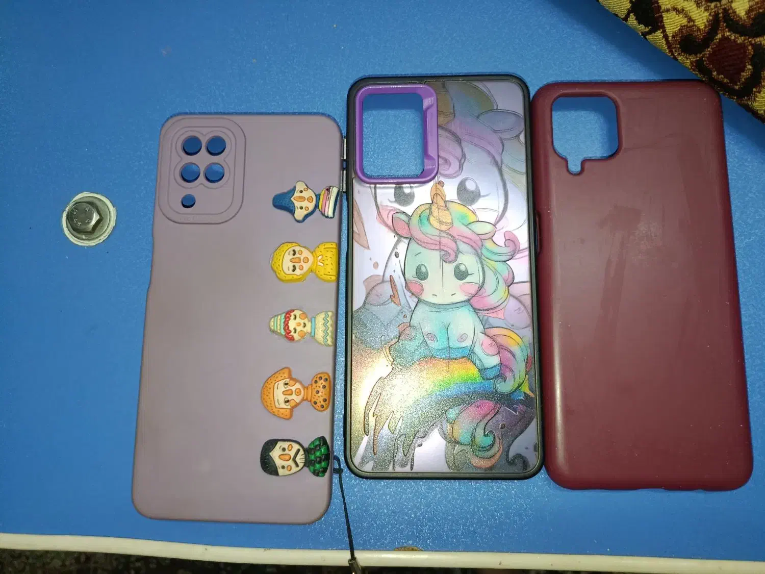 سه تا قاب گوشی|لوازم جانبی موبایل و تبلت|ملایر, |دیوار