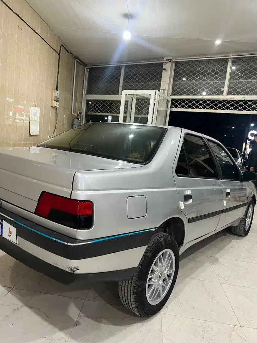 پژو405مدل93|خودرو سواری و وانت|گنبد کاووس, |دیوار