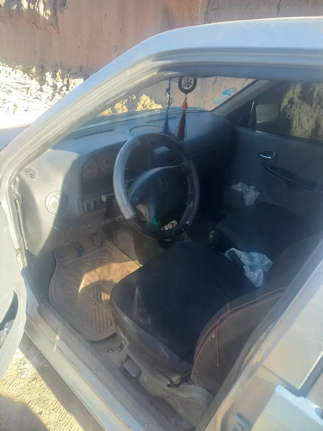 پراید ۱۴۱ مدل 85|خودرو سواری و وانت|بافق, |دیوار