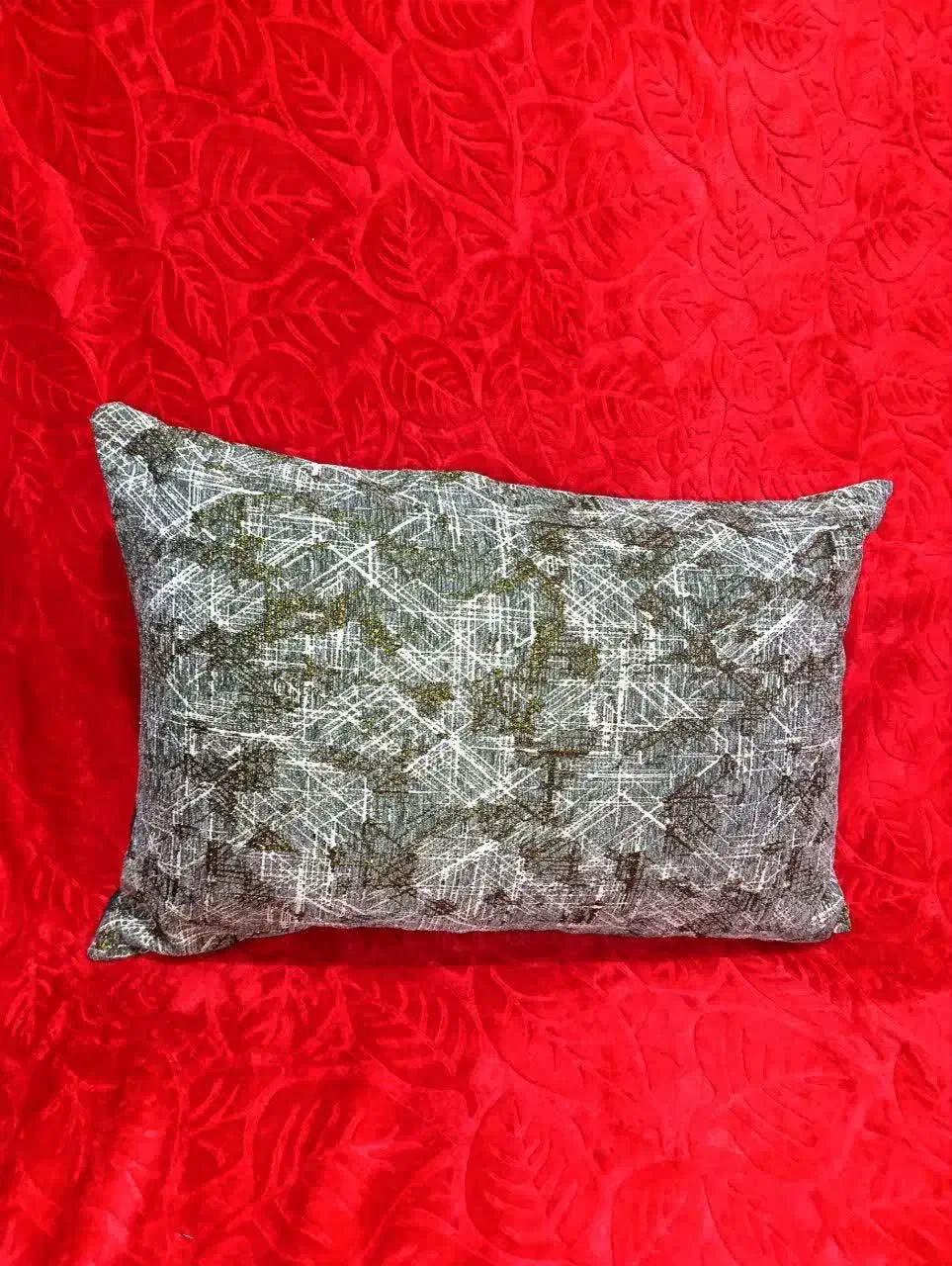 روبالشتی زرک دار دو رو|رختخواب، بالش، پتو|چابهار, |دیوار