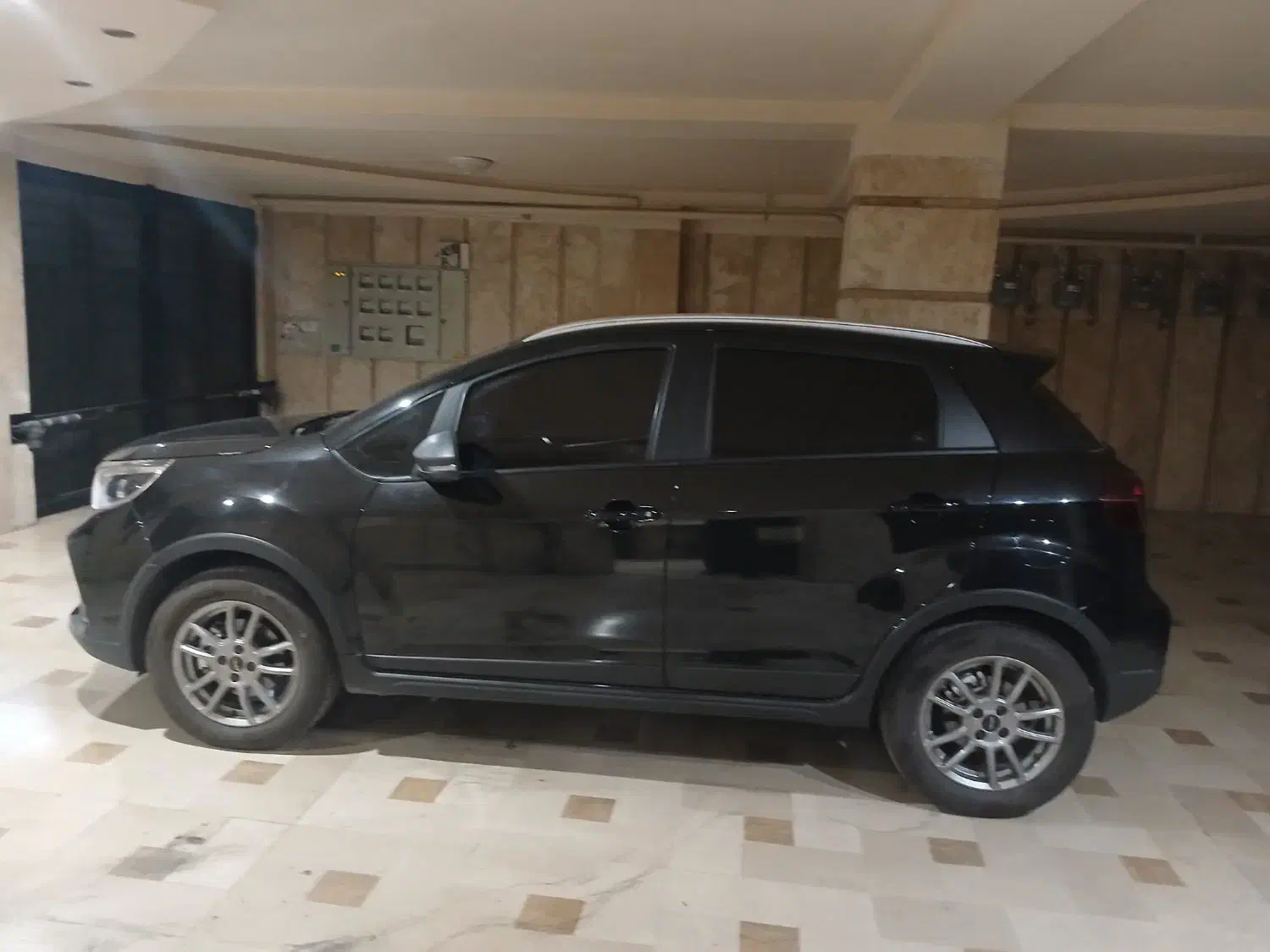 خودرو بک x3 pro|خودرو سواری و وانت|تهران, تهرانپارس غربی|دیوار