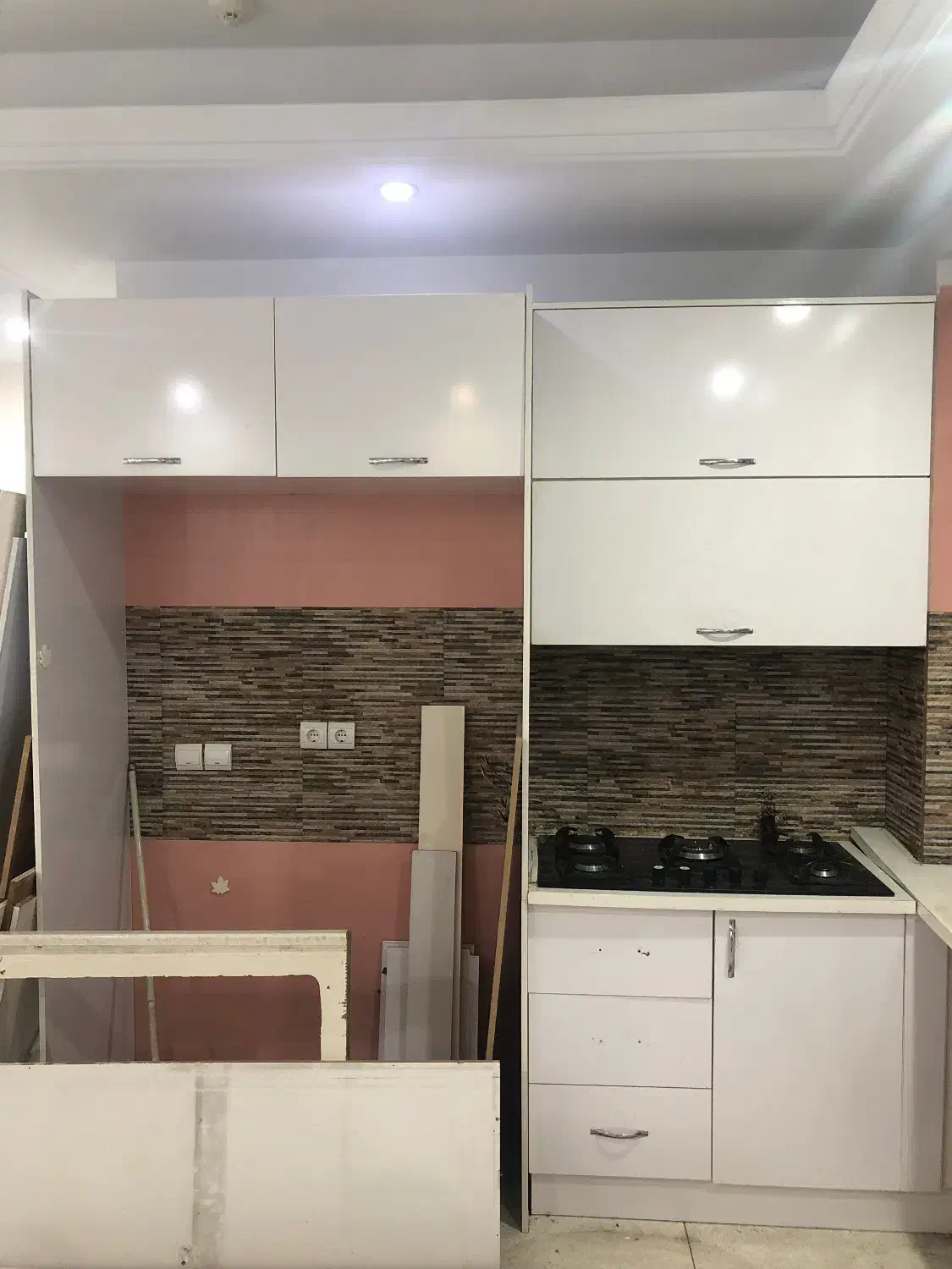 کابینت ام دی اف|مصالح و تجهیزات ساختمان|تهران, نیروی دریایی|دیوار