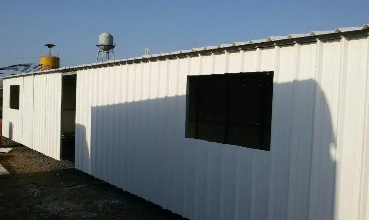 قیمت کانکس - ساخت کانکس عایق|مصالح و تجهیزات ساختمان|رشت, رودباری|دیوار