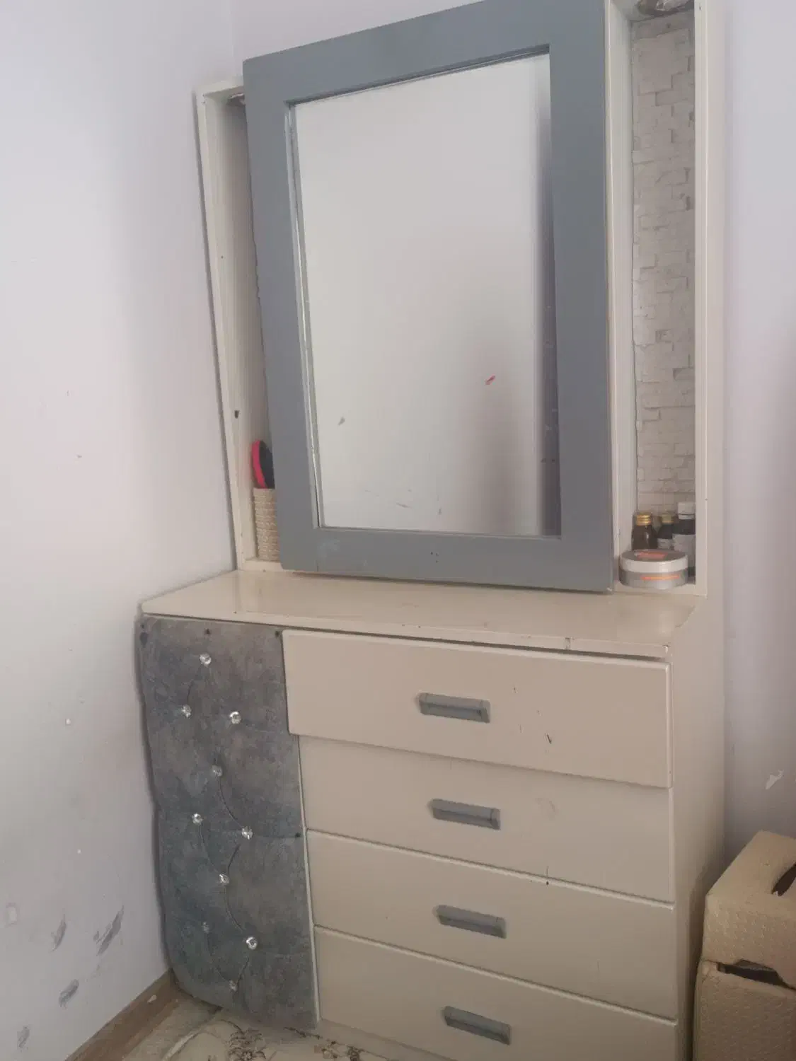 سرویس خواب همراه خوشخواب|تخت و سرویس خواب|نیشابور, شهرک ولیعصر|دیوار