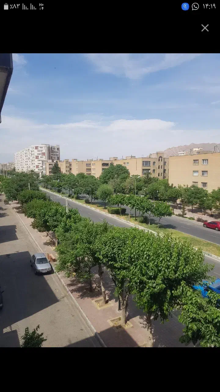 100متر/شهرک ایرانیت/2خواب|اجارهٔ آپارتمان|ری, هاشم‌آباد|دیوار