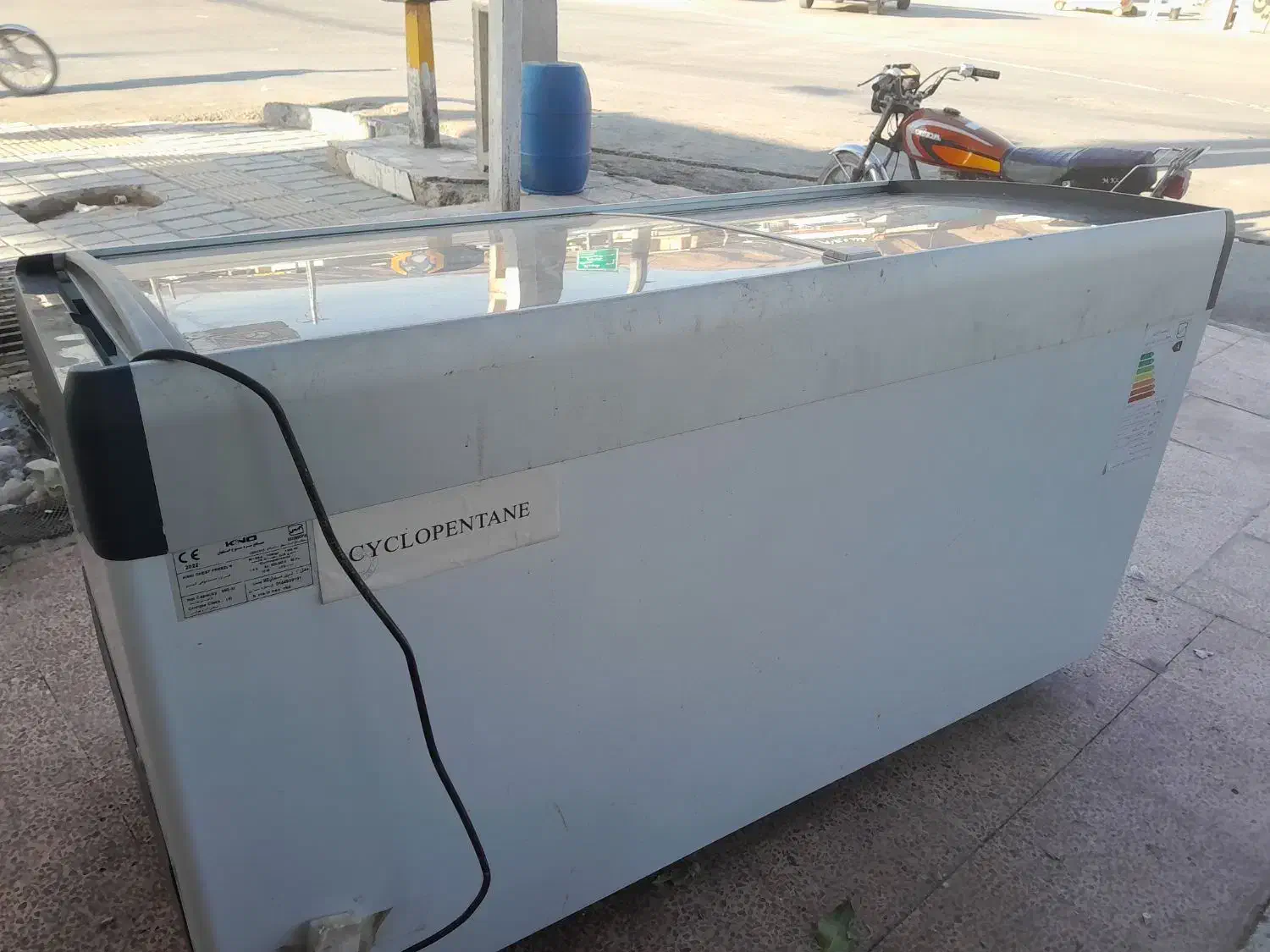 یخچال|یخچال و فریزر|کوار, |دیوار