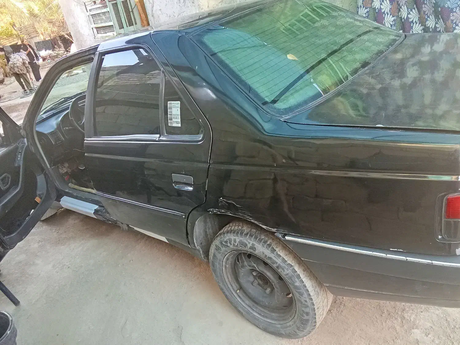 پژو 83|خودرو سواری و وانت|جیرفت, |دیوار