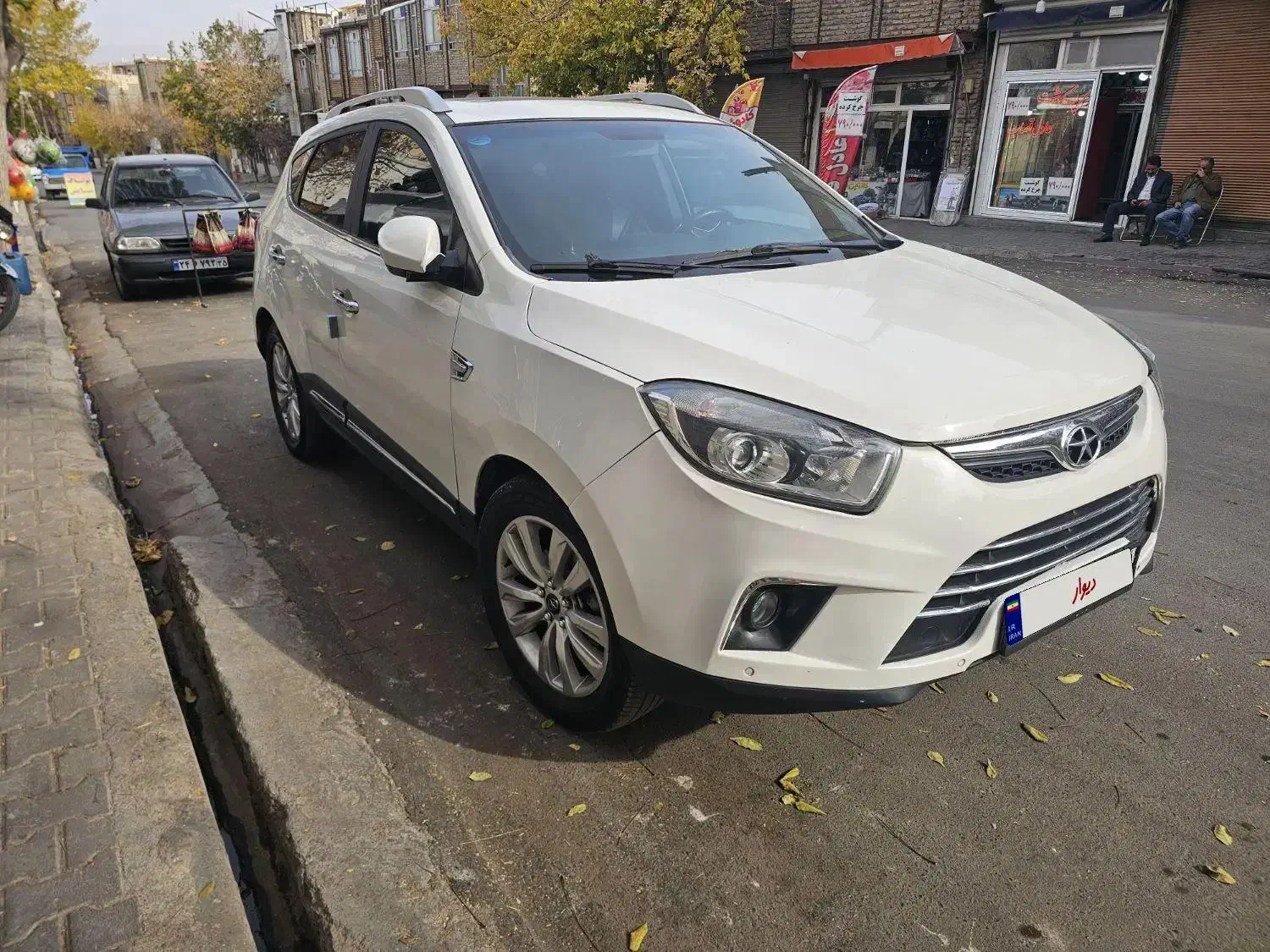 جک s 5|خودرو سواری و وانت|مرند, |دیوار