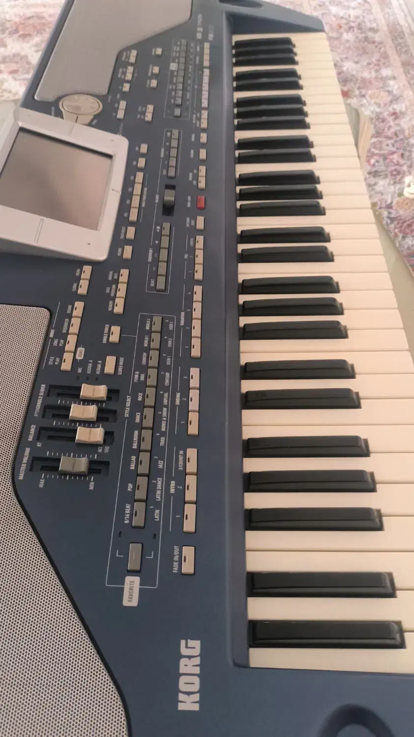 ارگ pa 800 256|پیانو، کیبورد، آکاردئون|کرمانشاه, |دیوار