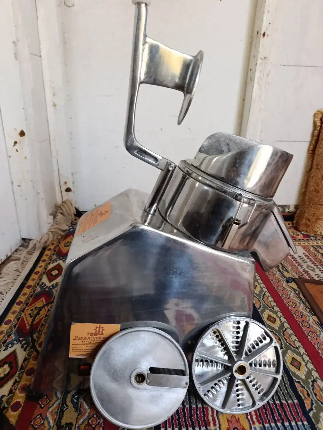 خورد کن صنعتی|فروشگاه و مغازه|شیراز, تندگویان|دیوار