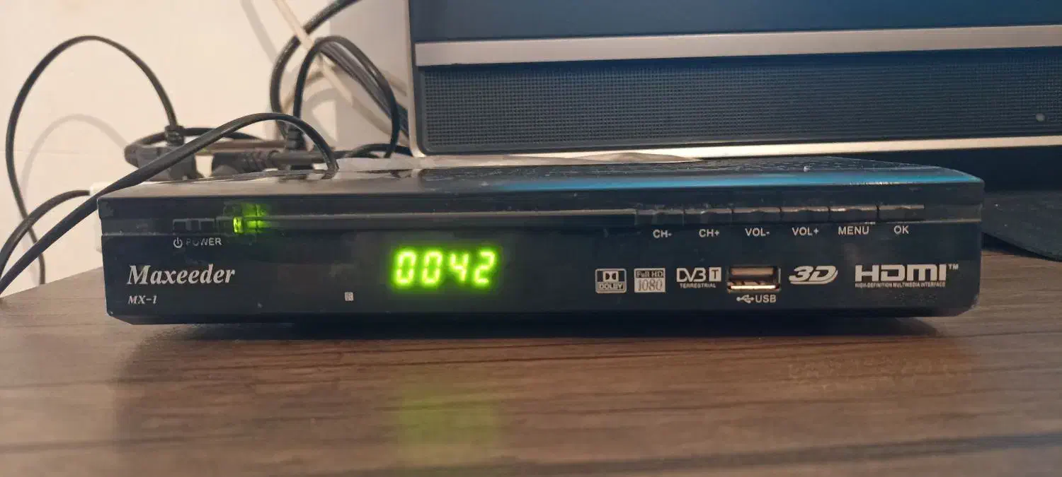 گیرنده دیجیتال مکسیدر|صوتی و تصویری|خاوه, |دیوار