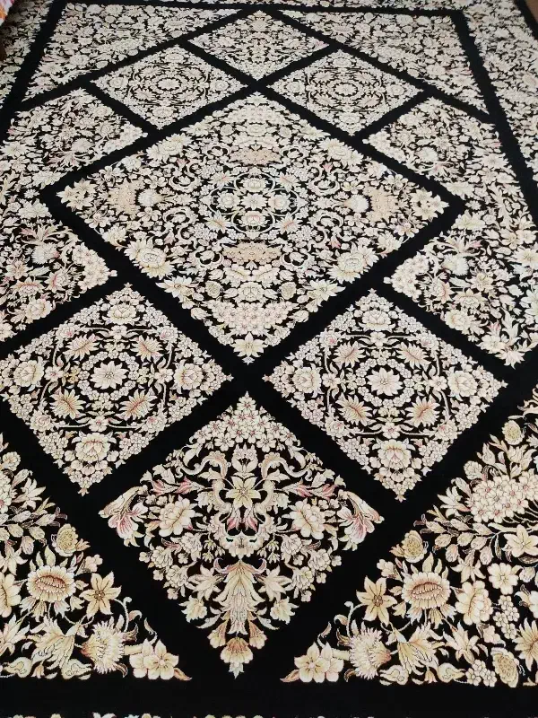 دوتخته فرش 12متری|فرش|کرمانشاه, |دیوار