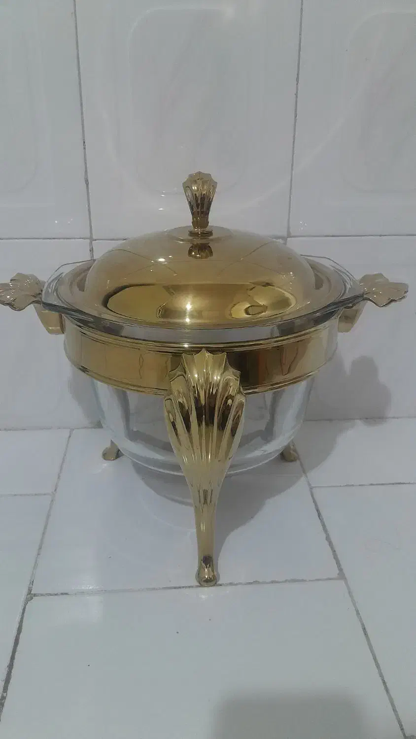 سوفله خوری|ظروف سرو و پذیرایی|مشهد, پنجتن|دیوار