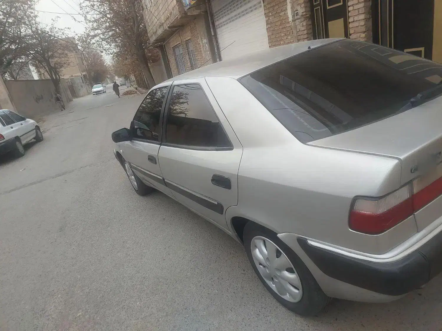 زانتیا ۲۰۰۰ مدل ۸۴|خودرو سواری و وانت|چهارباغ, |دیوار