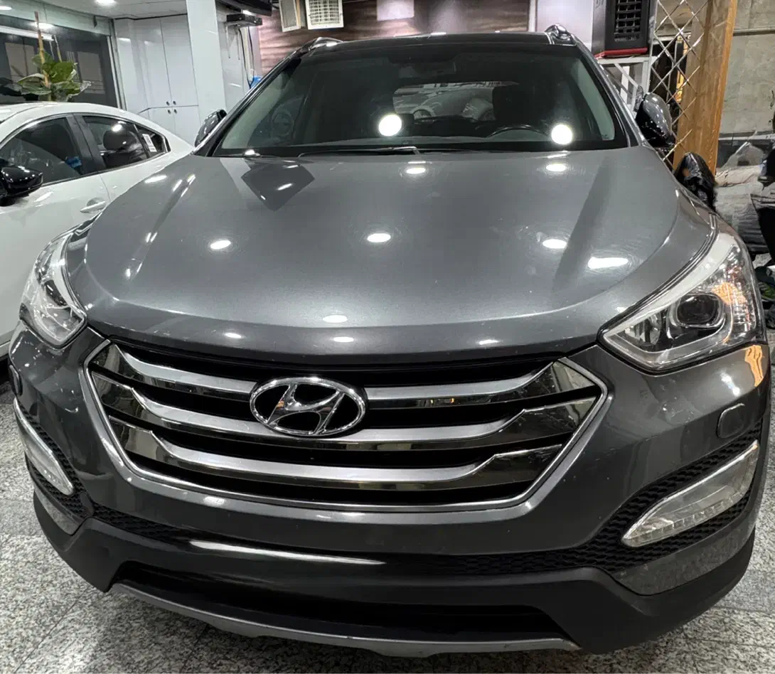 سانتافهmpi 2016|خودرو سواری و وانت|سبزوار, جوادیه غربی|دیوار