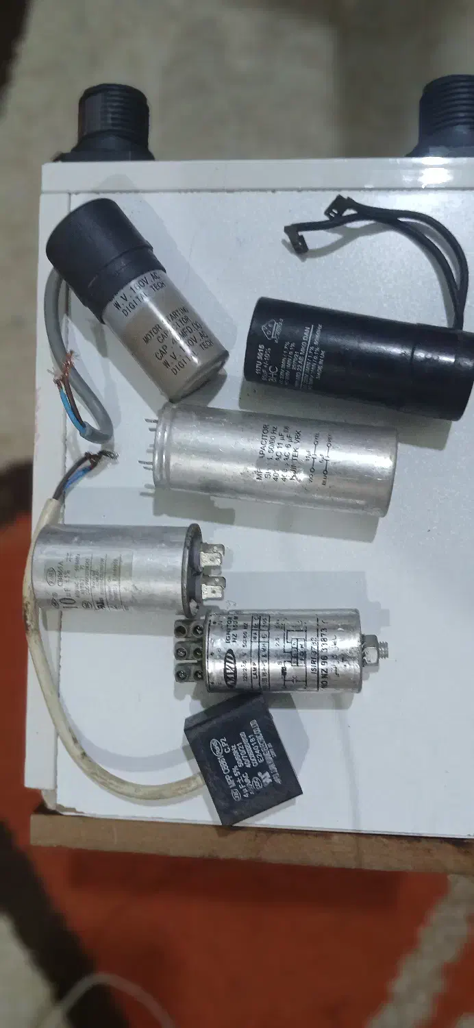 خازن|قطعات و لوازم جانبی رایانه|اهواز, پردیس|دیوار