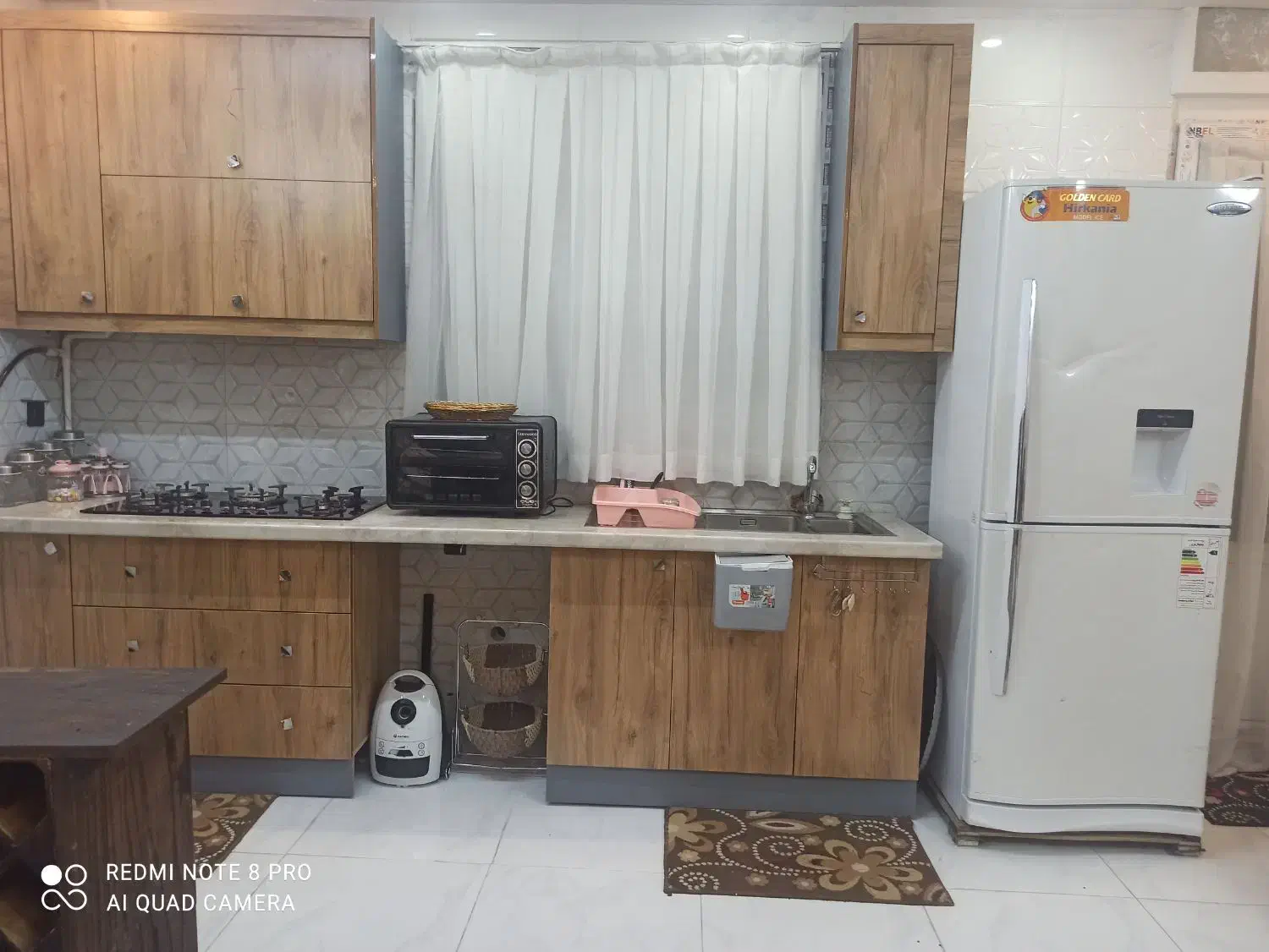 یک واحد اپارتمان مبله رهن کامل|اجارهٔ آپارتمان|مشهد, سپاد|دیوار