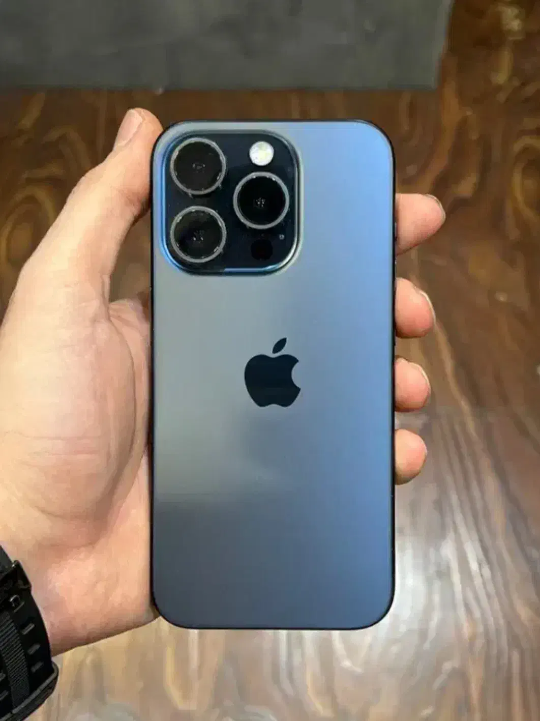 Iphone 15 pro|موبایل|خرم‌آباد, |دیوار