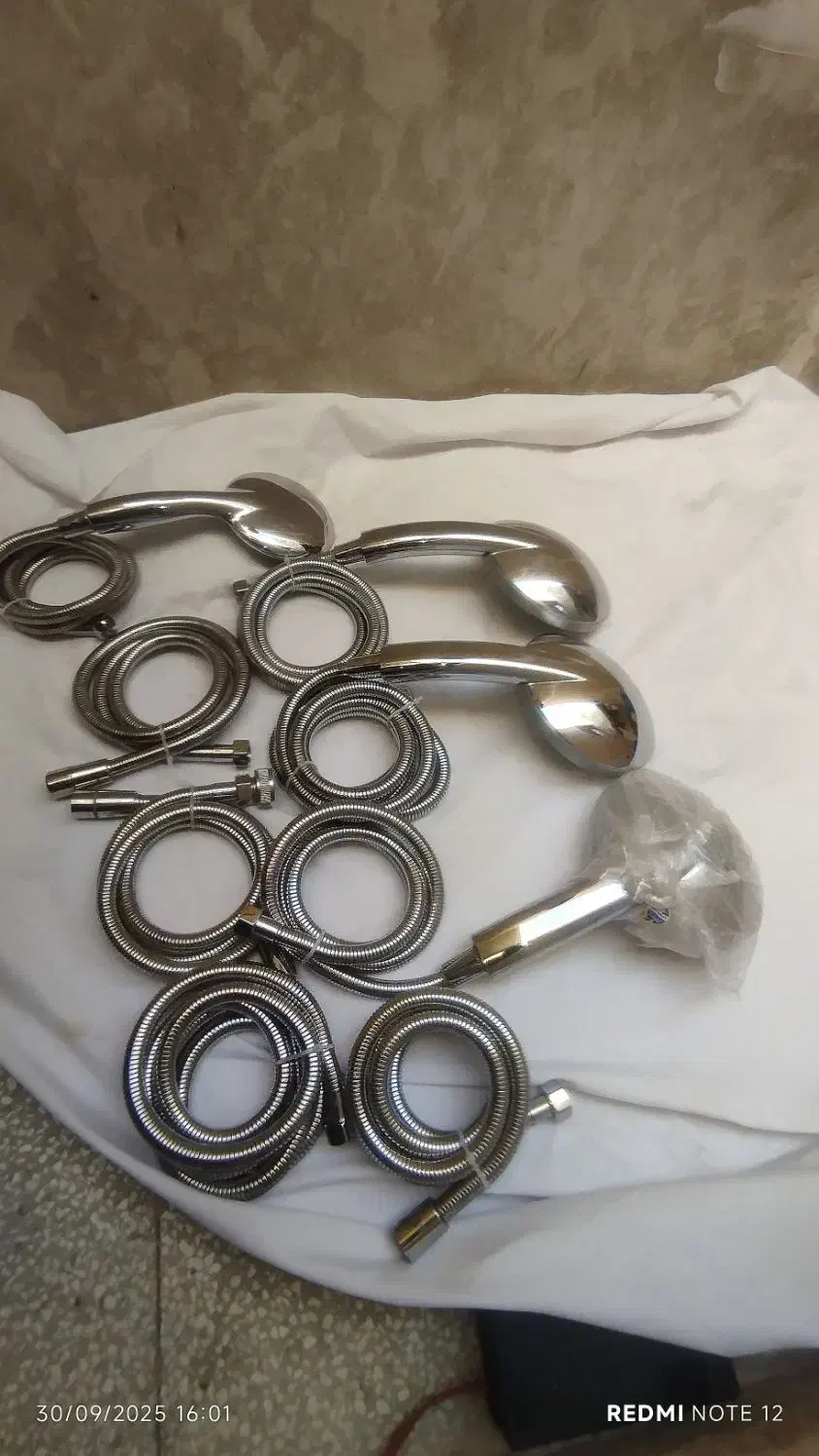 شیر.احرمی نوباشیلنگ‌|لوازم سرویس بهداشتی|سبزوار, پاسداران|دیوار