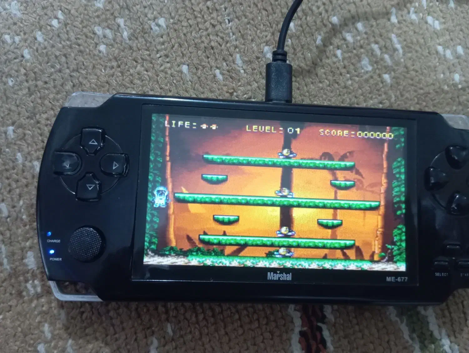 پی اس پی|کنسول، بازی ویدئویی و آنلاین|پیشوا, |دیوار