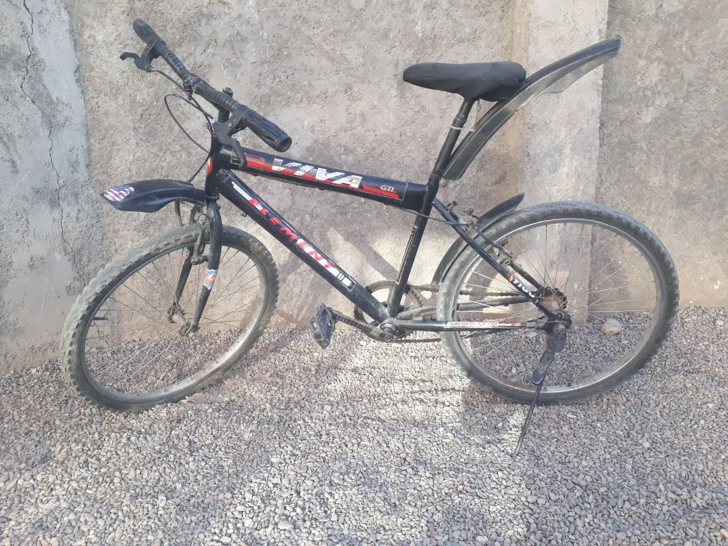 دوچرخه۲۶سالم تکمیل|دوچرخه، اسکیت، اسکوتر|میان ولایت, |دیوار