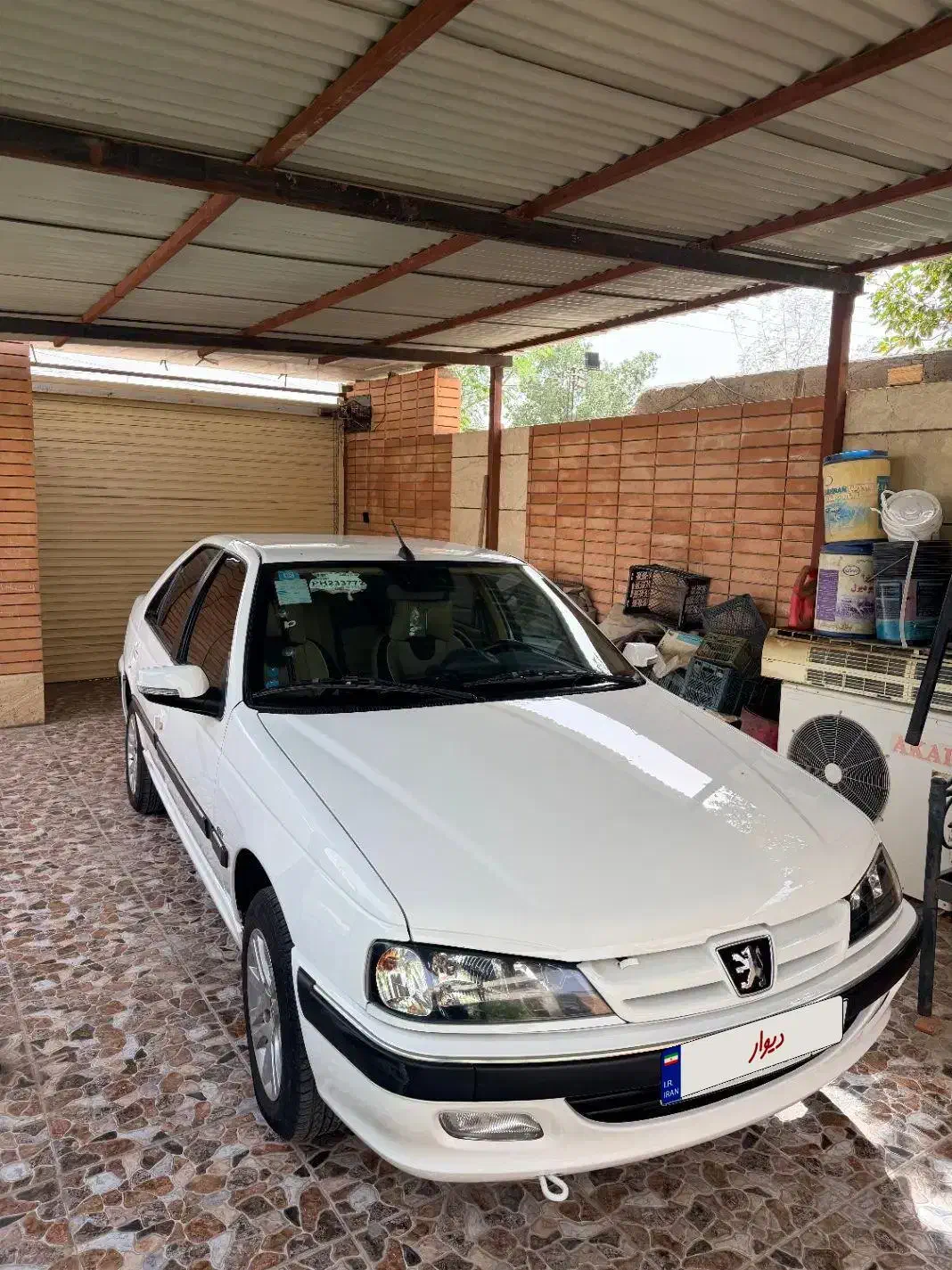 پارس XI7p سفارشی فول 402|خودرو سواری و وانت|کرمان, |دیوار