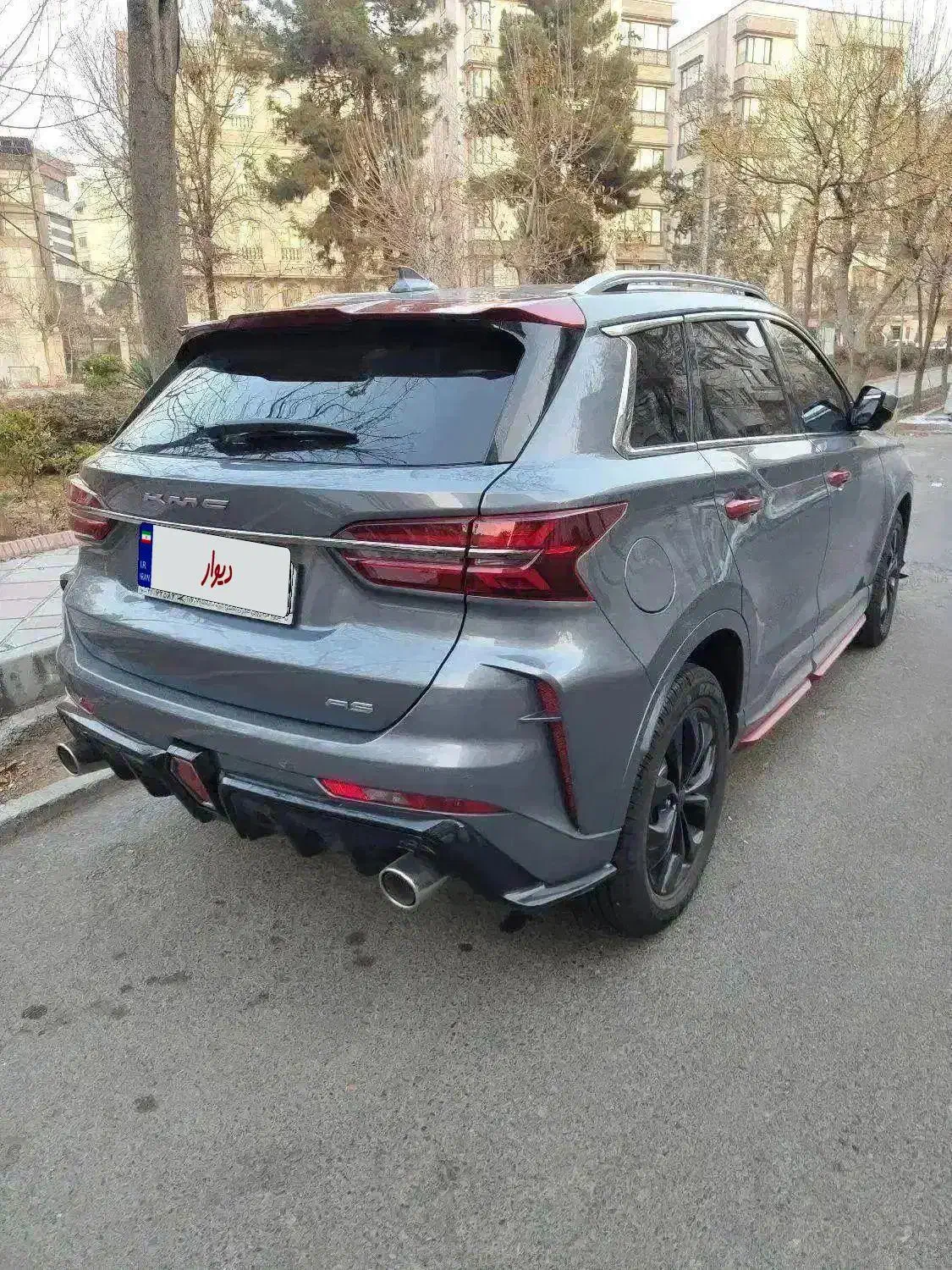 Kmc a5|خودرو سواری و وانت|تهران, حشمتیه|دیوار