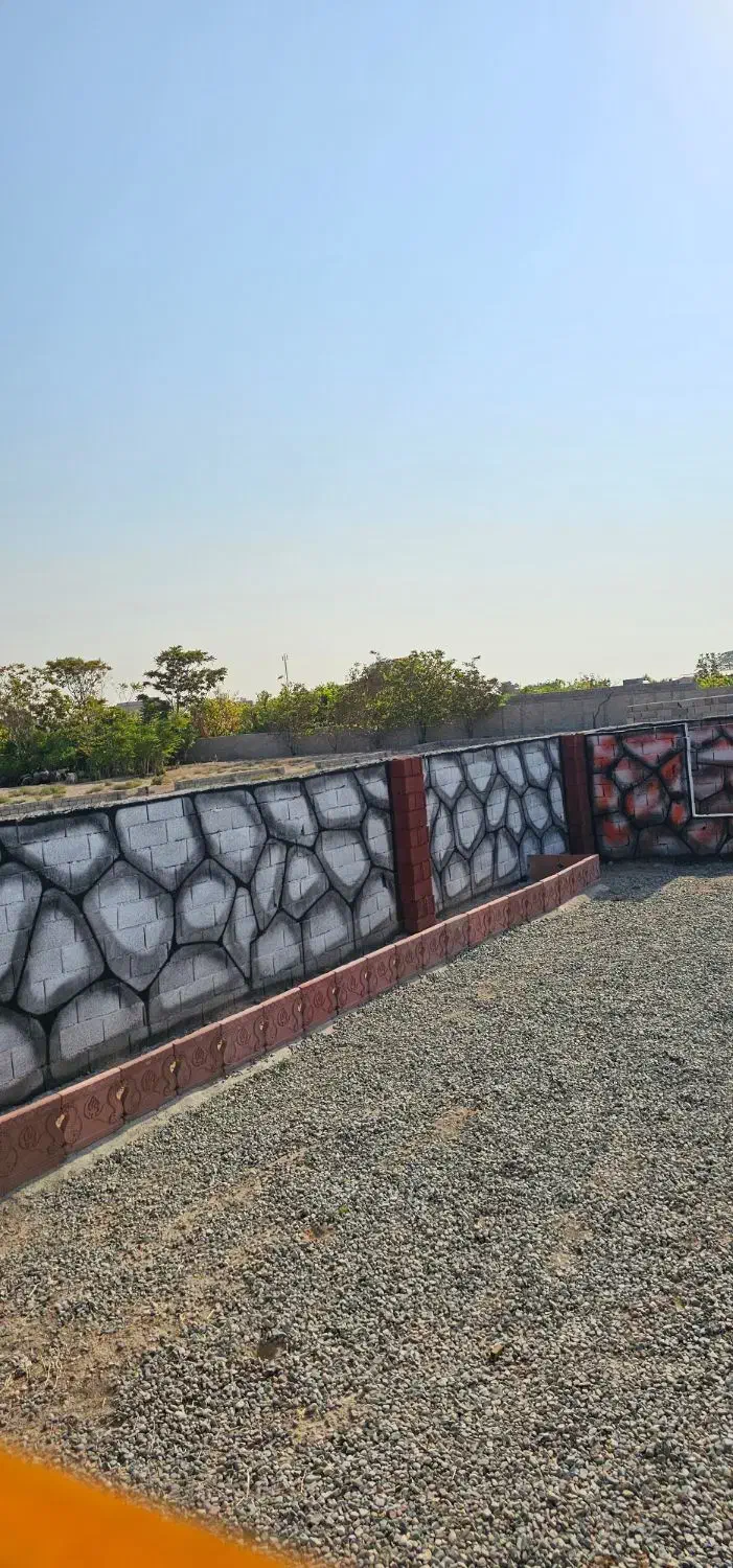 قیمت کاسبی چهاردیواری باغچه|فروش زمین و ملک کلنگی|اسلامشهر, مظفریه|دیوار