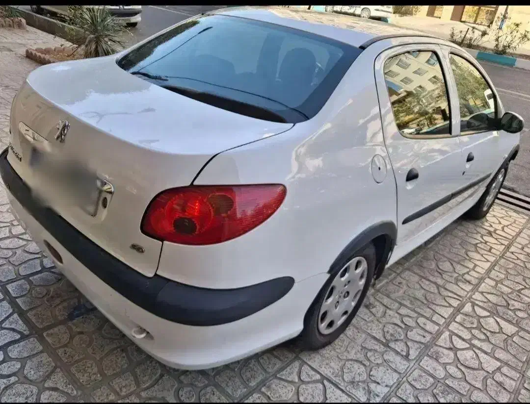 پژو sd مدل98 بیرنگ کم کار واقعی دریچه سیمی|خودرو سواری و وانت|بابل, |دیوار