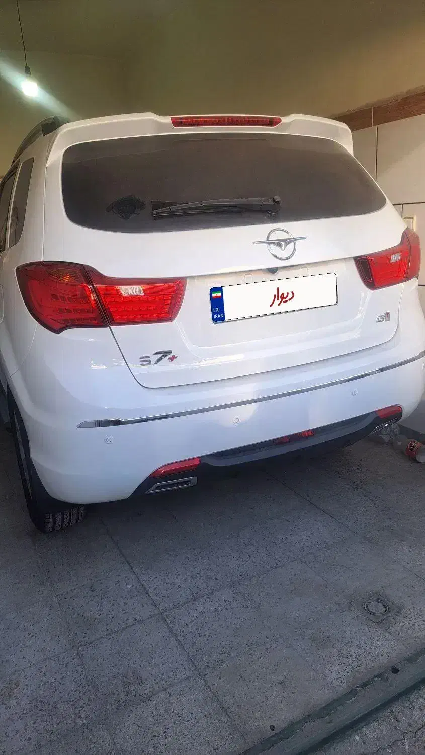 فروش هایما s7 توربو پلاس|خودرو سواری و وانت|اسدآباد, |دیوار