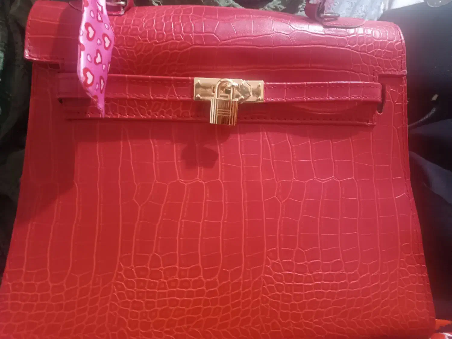 کیف نونوفقط یه بار استفاده شده|کیف، کفش، کمربند|همدان, |دیوار