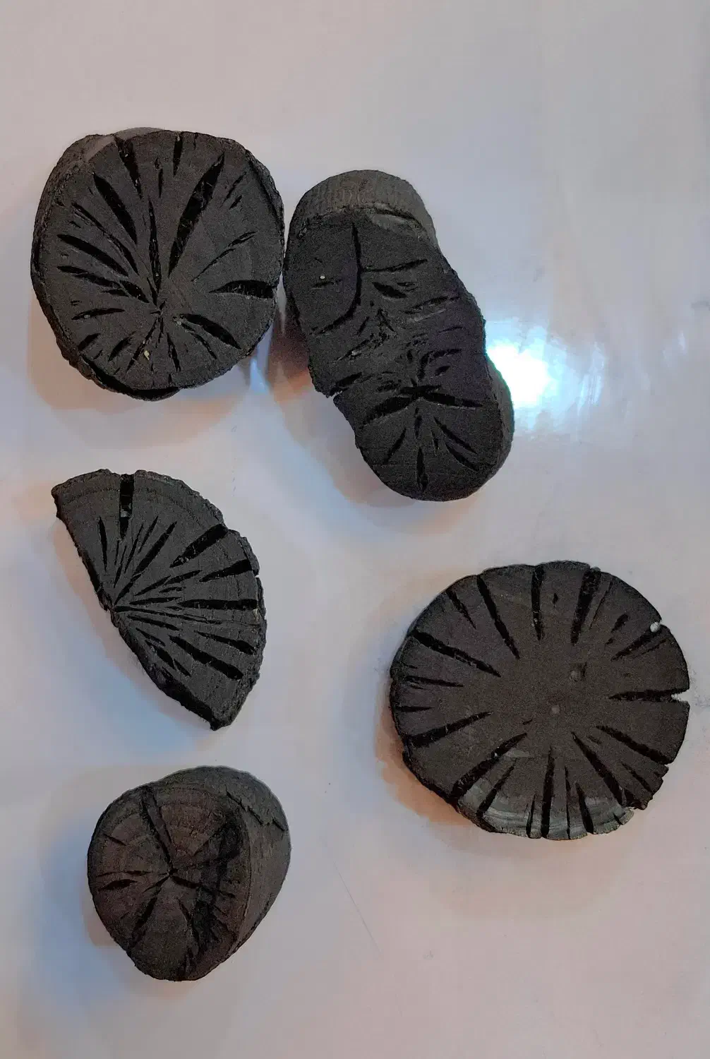 زغال قلیانی و کبابی عمده به شرط سوخت|عمده‌فروشی|مشهد, وکیل‌آباد|دیوار