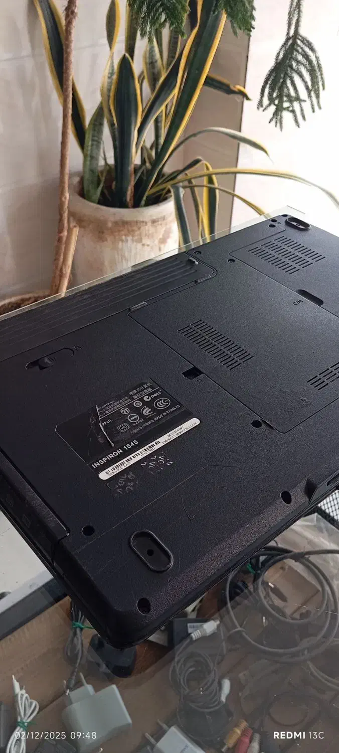 لپ تاپ دل اینسپایرون ۱۵۴۵|رایانه همراه|فارسان, |دیوار