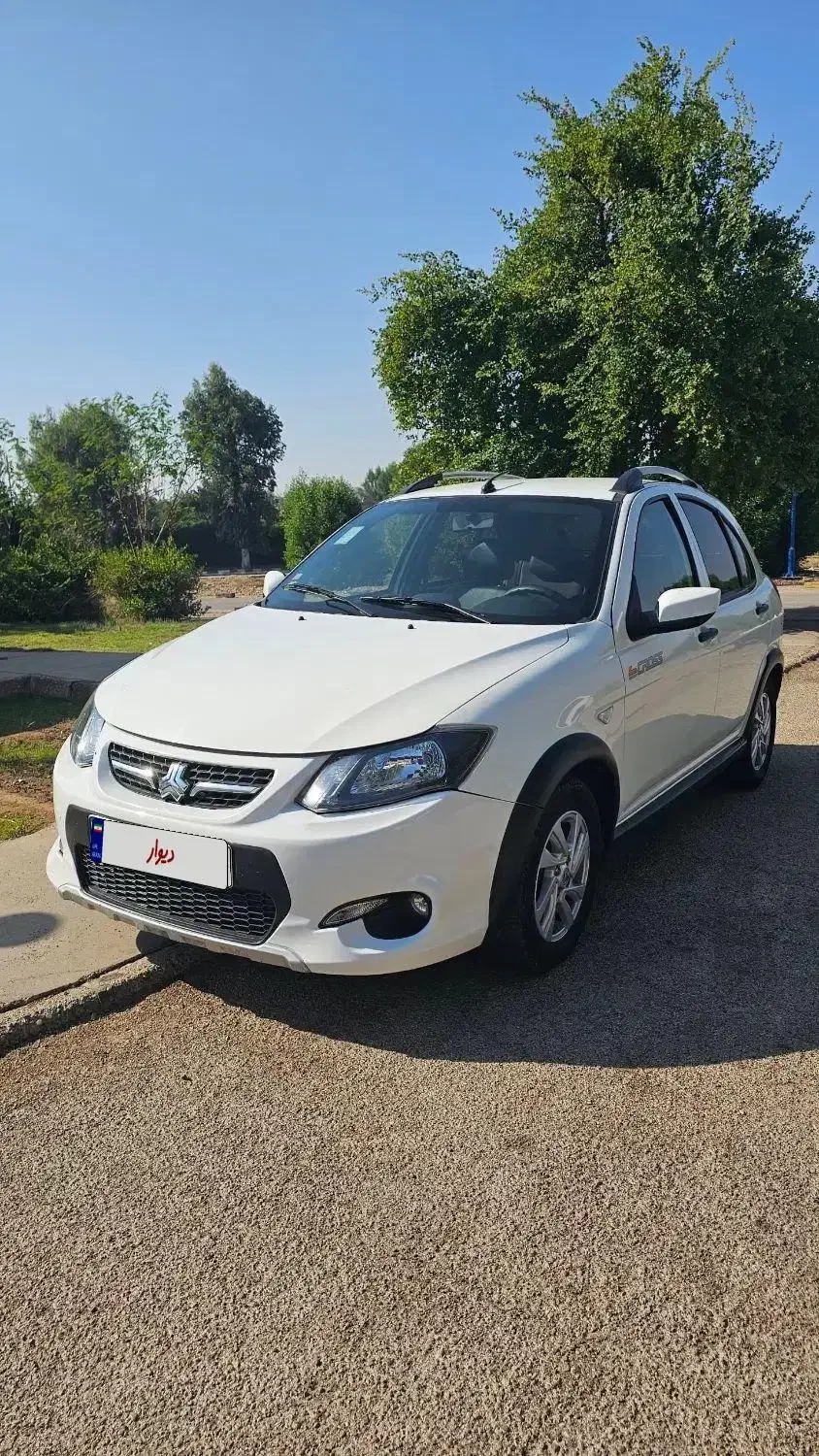 کوییک ۱۴۰۲ اتوماتیک|خودرو سواری و وانت|اهواز, شهرک نفت|دیوار