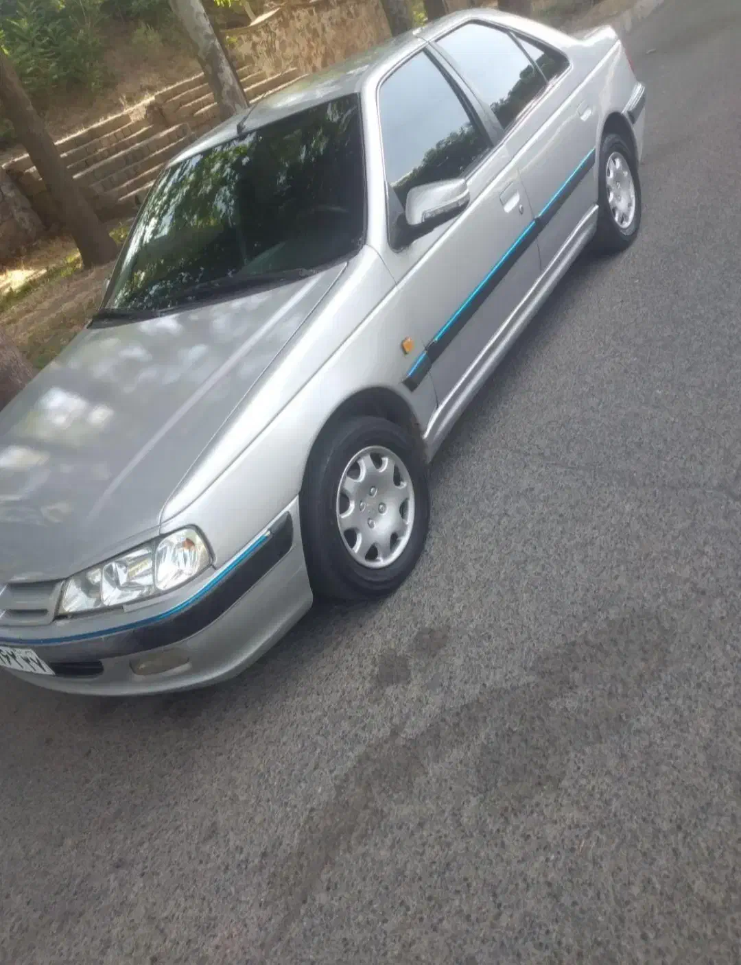 پارس 85|خودرو سواری و وانت|قره ضیاالدین, |دیوار