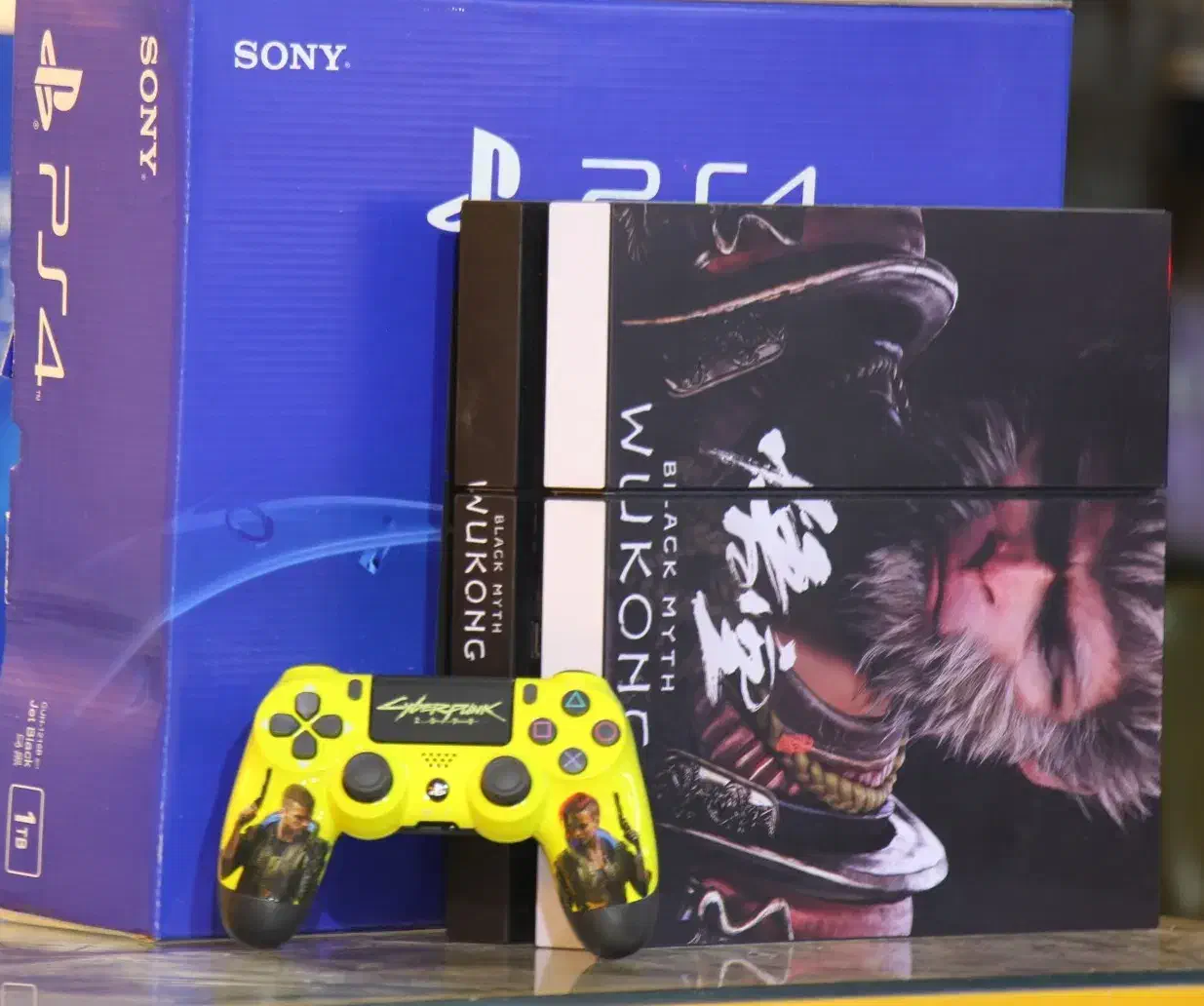 پلی استیشن 4 کپی خور|کنسول، بازی ویدئویی و آنلاین|بروجرد, |دیوار