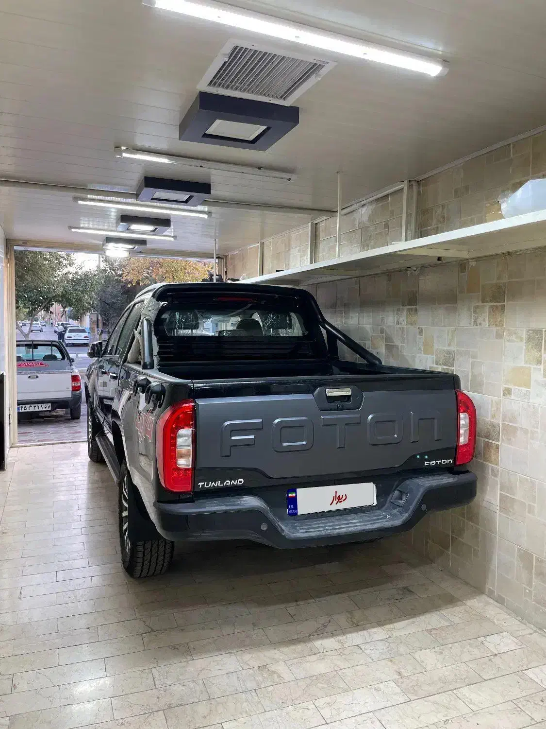 پیکاپ فوتون G7 مدل ۱۴۰۴ صفر خشک|خودرو سواری و وانت|اصفهان, آبشار|دیوار