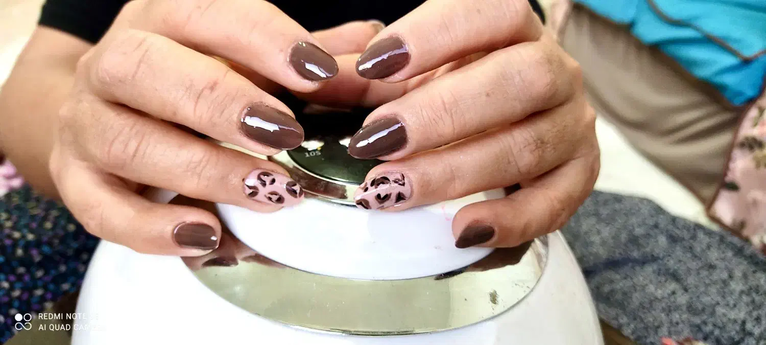 تخفیف یلدایی کاشت ناخن|خدمات آرایشگری و زیبایی|اقلید, |دیوار