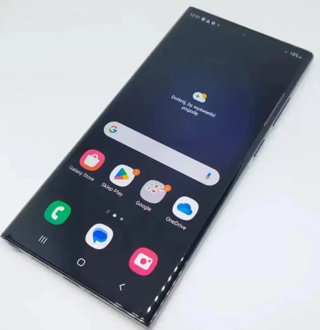 بسیار تمیز و نو s23ultra 256|موبایل|دورود, |دیوار