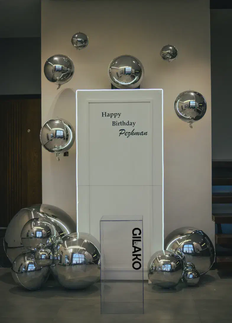 بادکنک ارایی گل ارایی وعکاسی مراسمات شما|خدمات پذیرایی، مراسم|رودهن, |دیوار