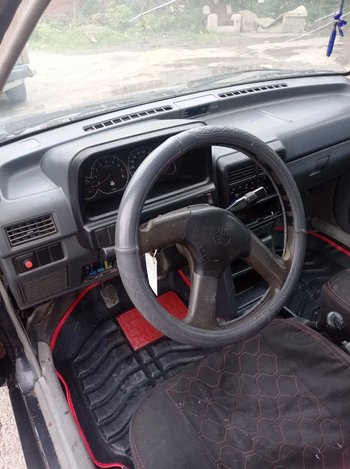 پرای صبا مدل 85|خودرو سواری و وانت|سیاهکل, |دیوار