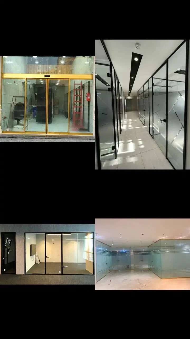 نصب و راه اندازی انواع درب های اتوماتیک|خدمات پیشه و مهارت|بندرعباس, |دیوار