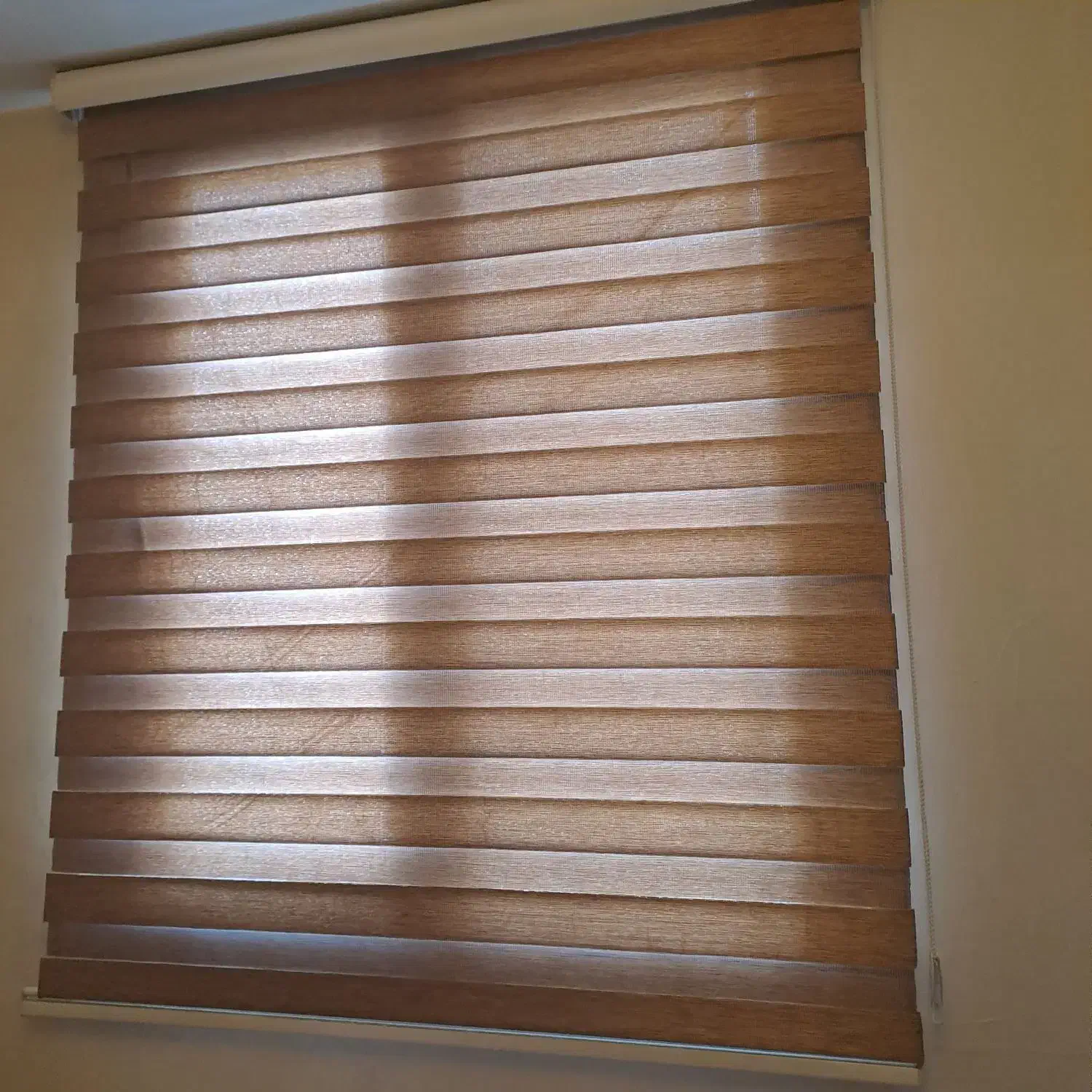 پرده زبرا|پرده، رانر، رومیزی|تهران, دریان‌نو|دیوار