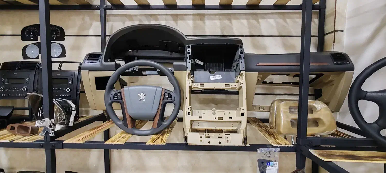 داشبورد جدید پژو پارس 405 slx|قطعات یدکی و لوازم جانبی|مشهد, انقلاب|دیوار