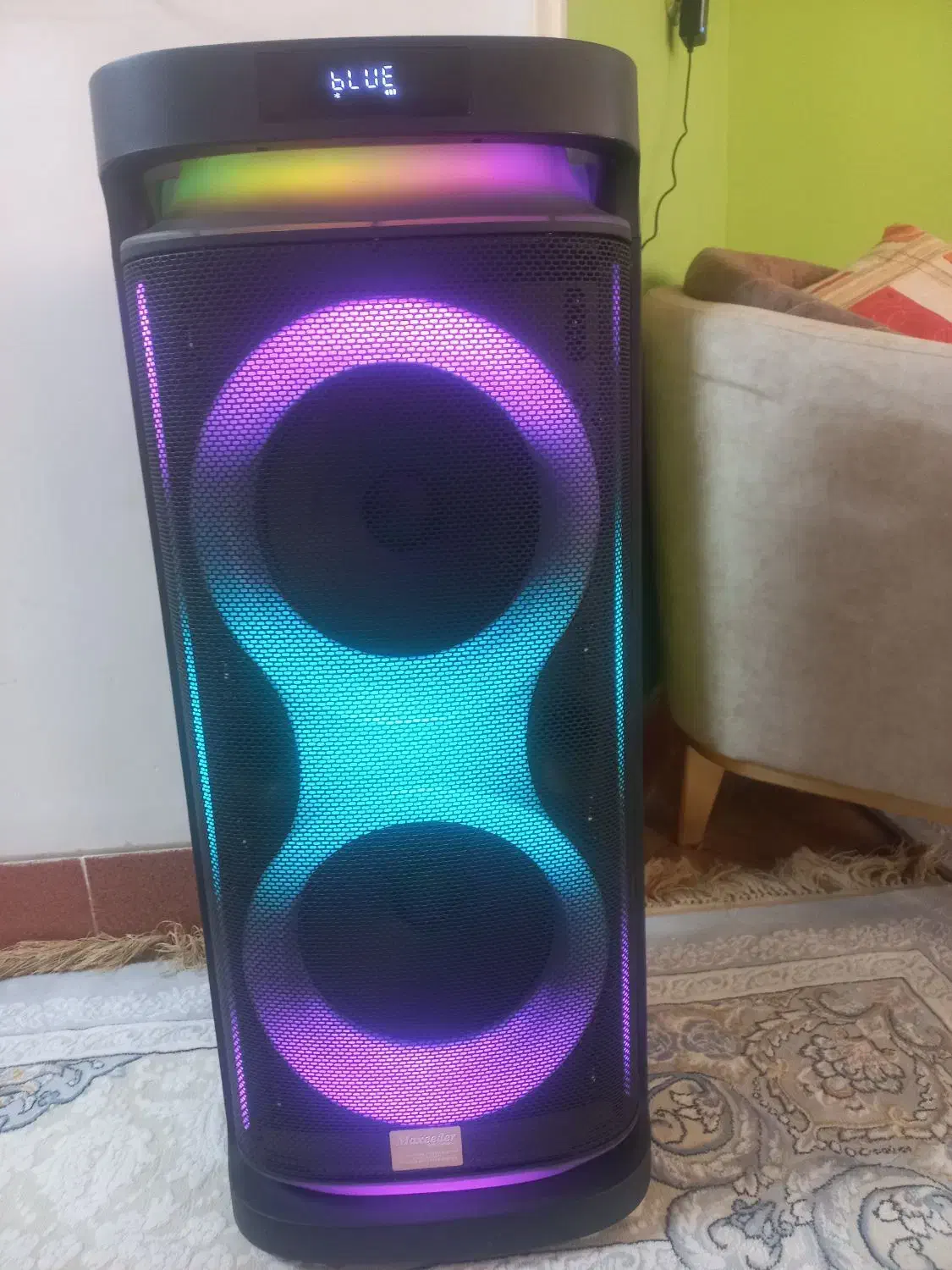 باند مدل مکسیدر|سیستم صوتی خانگی|زاهدان, |دیوار