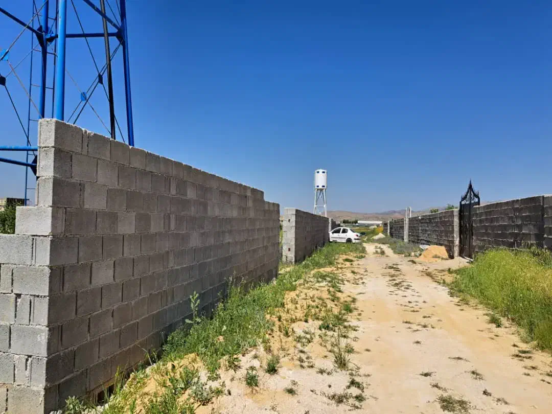 معاوضه دوباغشهرهماشهرباباغشهردهنو،تیون. سه میلیارد|فروش زمین و ملک کلنگی|همایجان, |دیوار