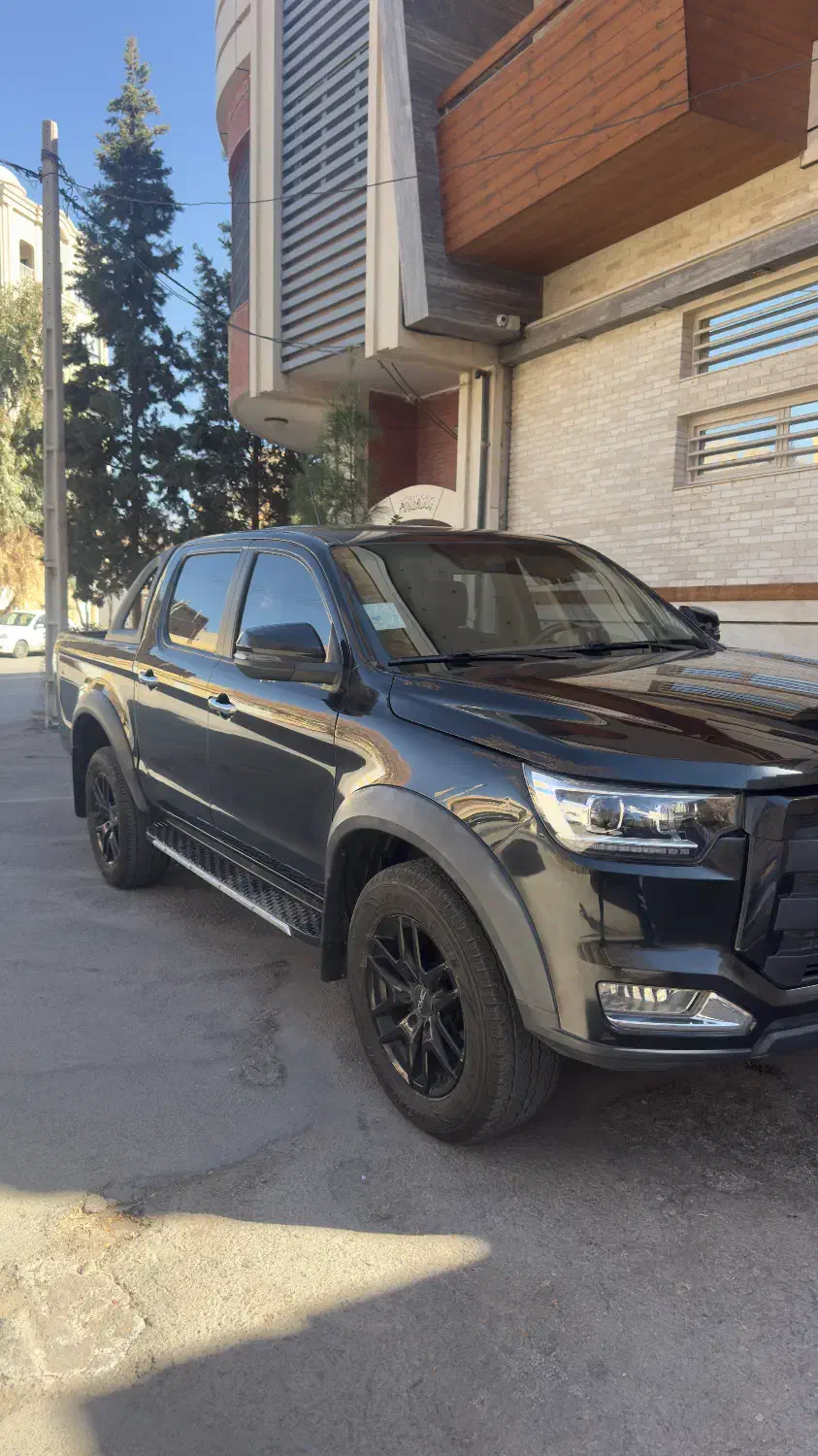 فروش kmc t8|خودرو سواری و وانت|کرمان, |دیوار