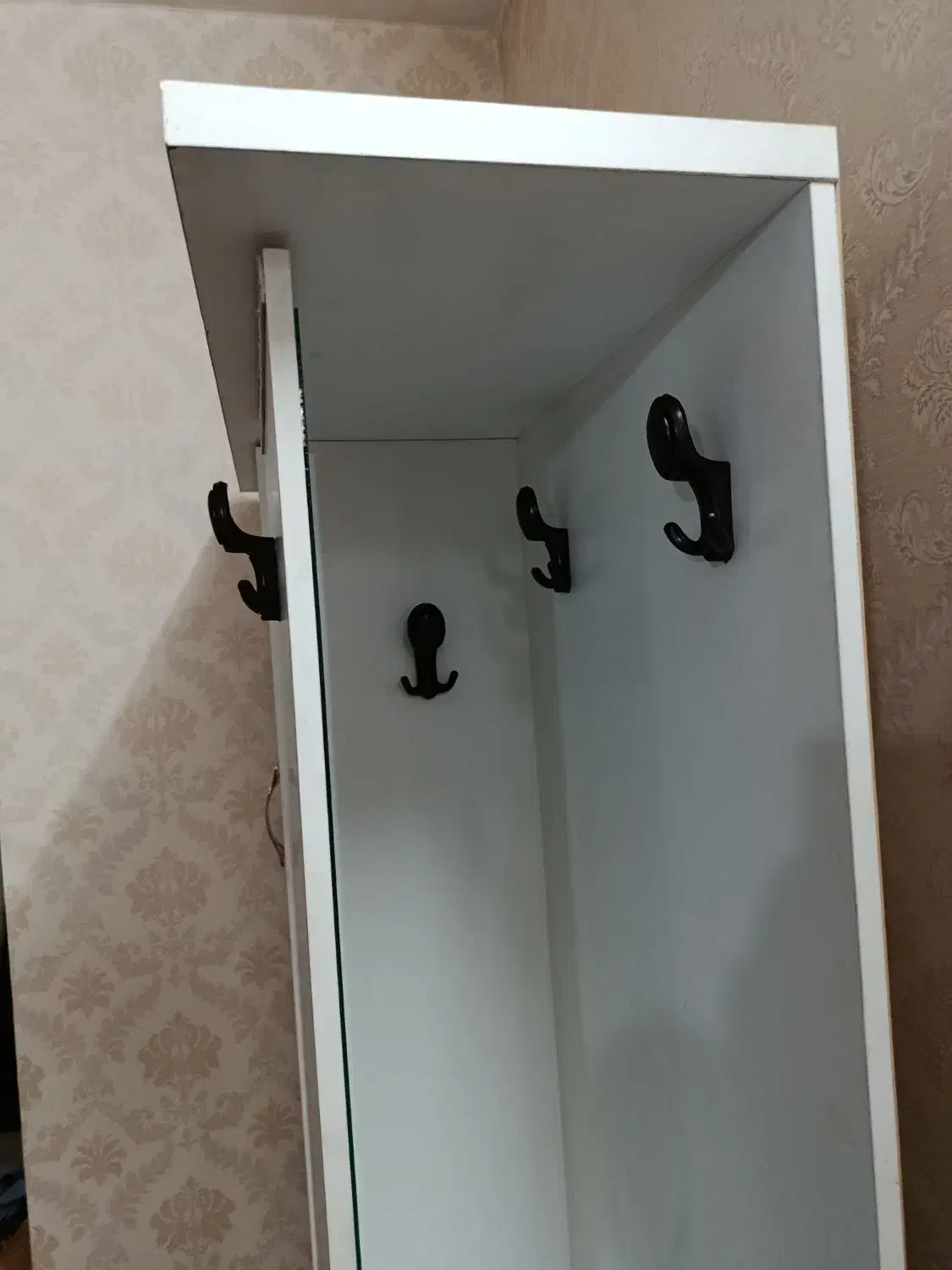 جاکفشی ایستاده|جاکفشی، کمد، دراور|زاهدان, |دیوار