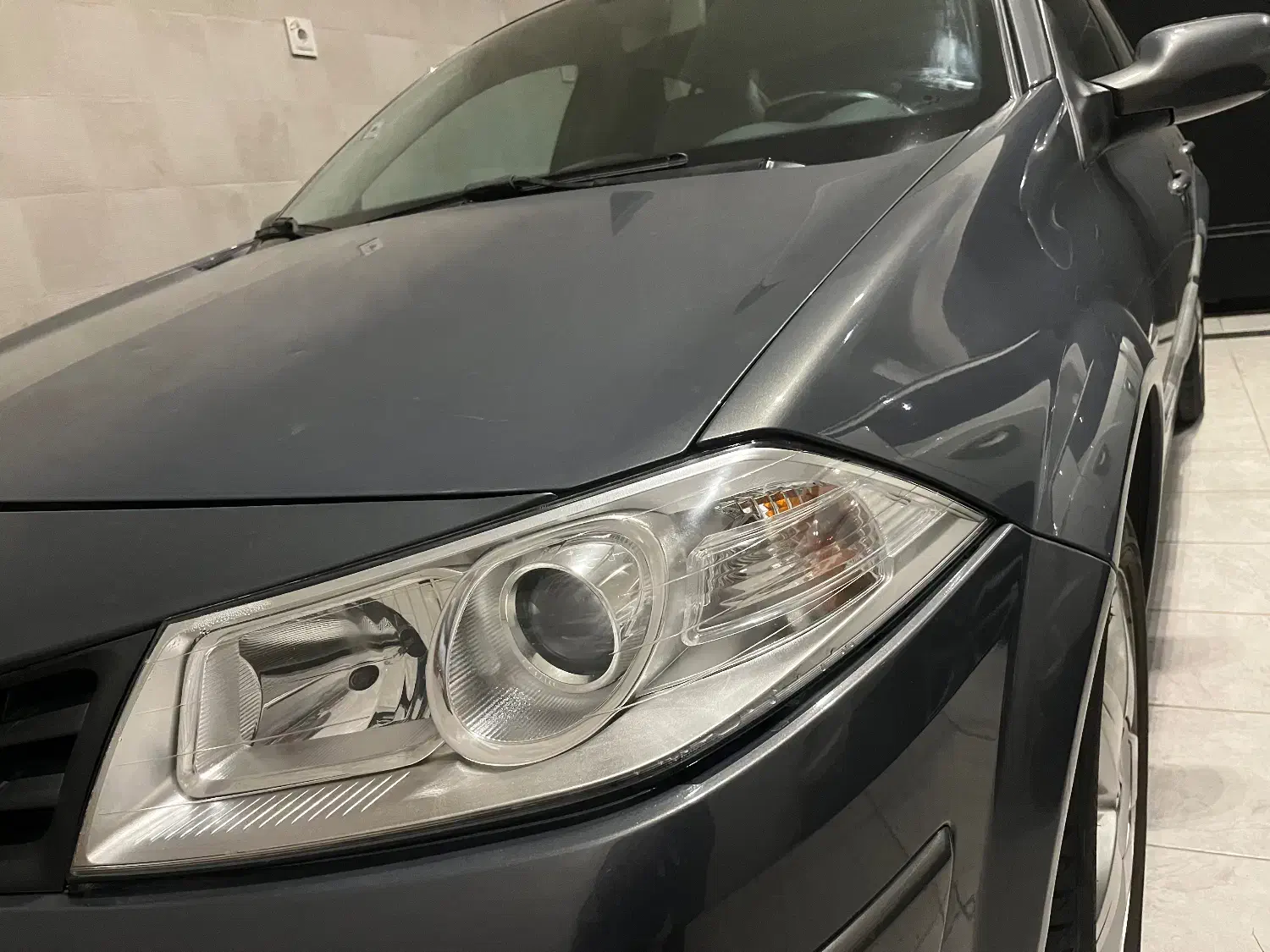 مگان ۲۰۰۶ وارداتی اتومات|خودرو سواری و وانت|لواسان, |دیوار